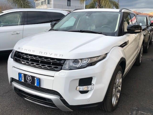 Range Rover Evoque 2.2 Sd4 5p. Dynamic 190CV '12