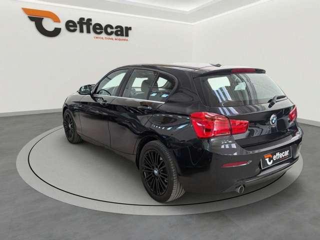 BMW 118 d 5p. Urban
