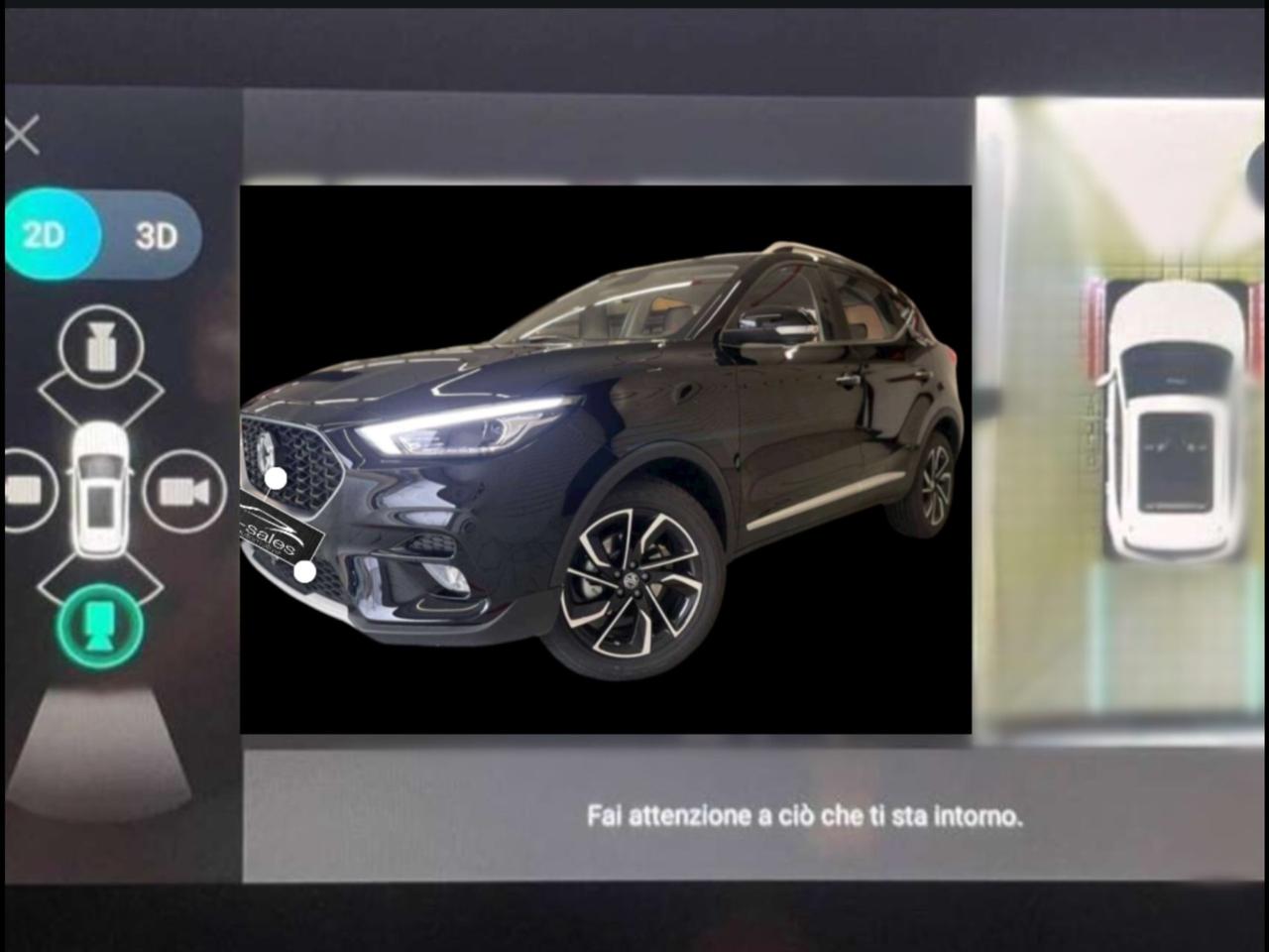 Mg ZS 1.5 VTi-tech Luxury Perfetta