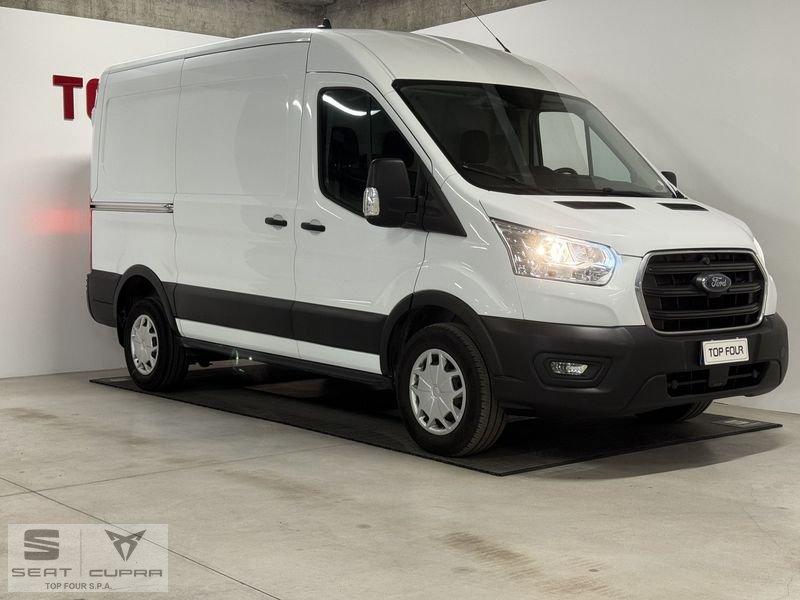 Ford TRANSIT TREND 2.0 13 TRANSIT TREND 2.0 130CV 3P