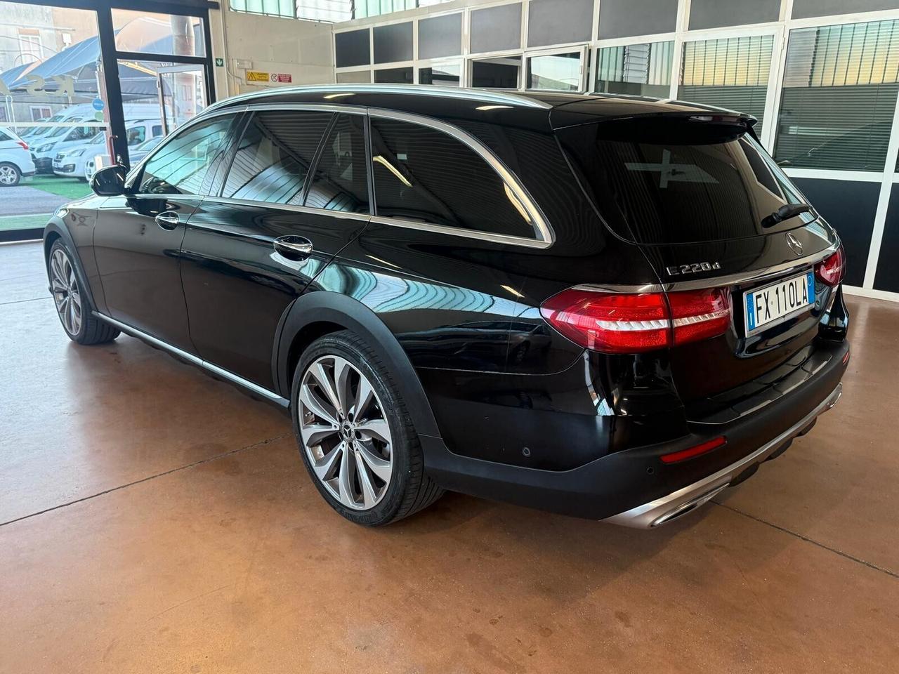 Mercedes-benz E 220 d S.W. 4Matic Auto Premium Plus All-Terrain