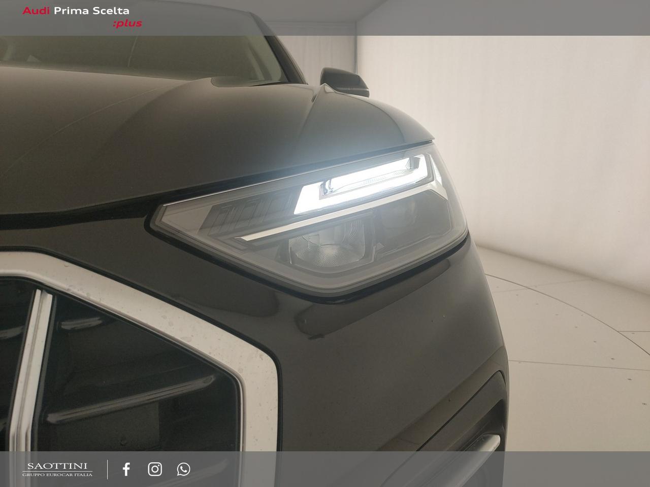 40 2.0 TDI Business Advanced quattro S tronic