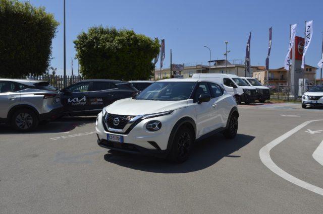NISSAN Juke 1.0 DIG-T 114 CV Acenta