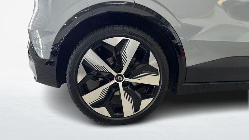 Renault Megane E-Tech Electric Megane IV E-Tech Techno EV60 AC22