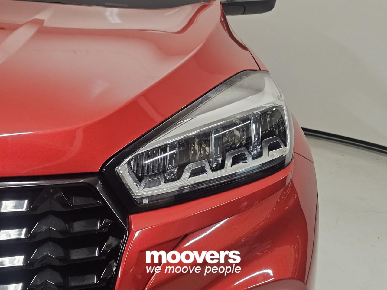 DR dr 7.0 1.5 Turbo DCT Bi-Fuel GPL