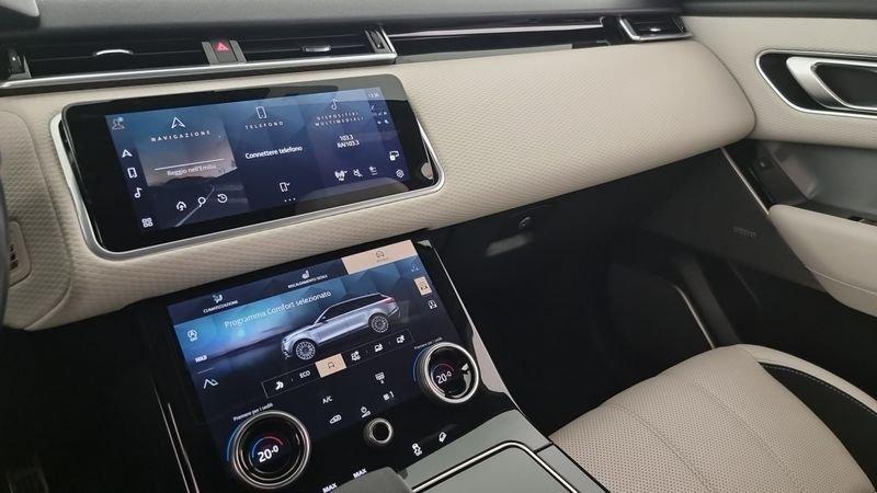 Land Rover Range Rover Velar 2.0D I4 204 CV R-Dynamic SE