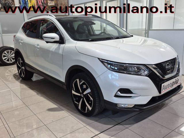 NISSAN Qashqai 1.6 dCi 4WD Tekna