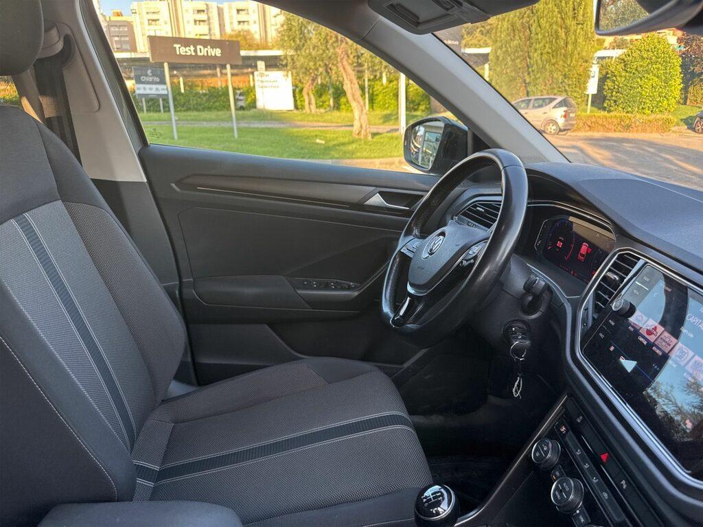 Volkswagen T-Roc 2.0 TDI SCR Style 4Motion