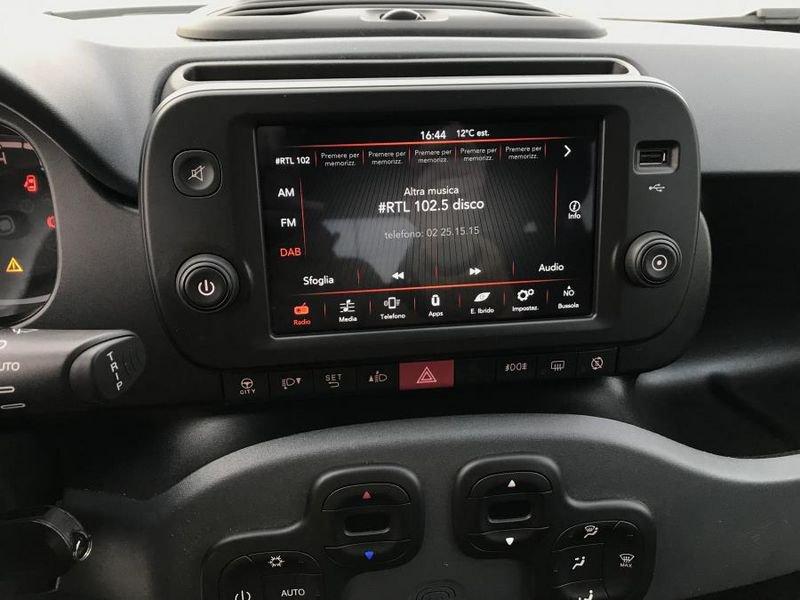 FIAT Panda 1.0 FireFly Hybrid CROSS PARI AL NUOVO