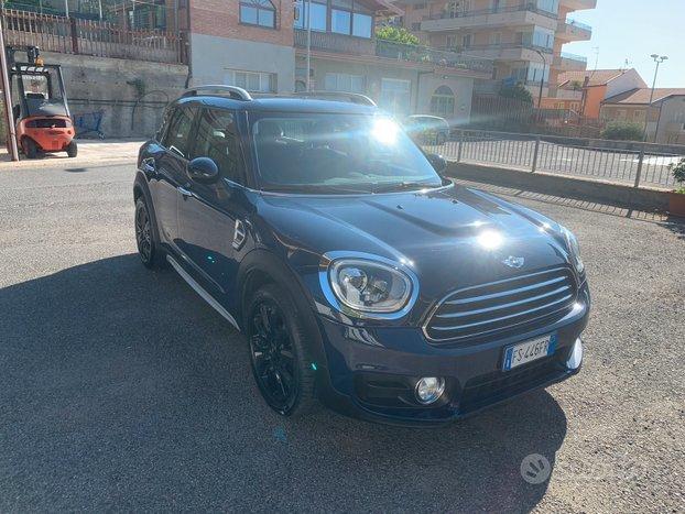 Mini countryman cooper d 150cv