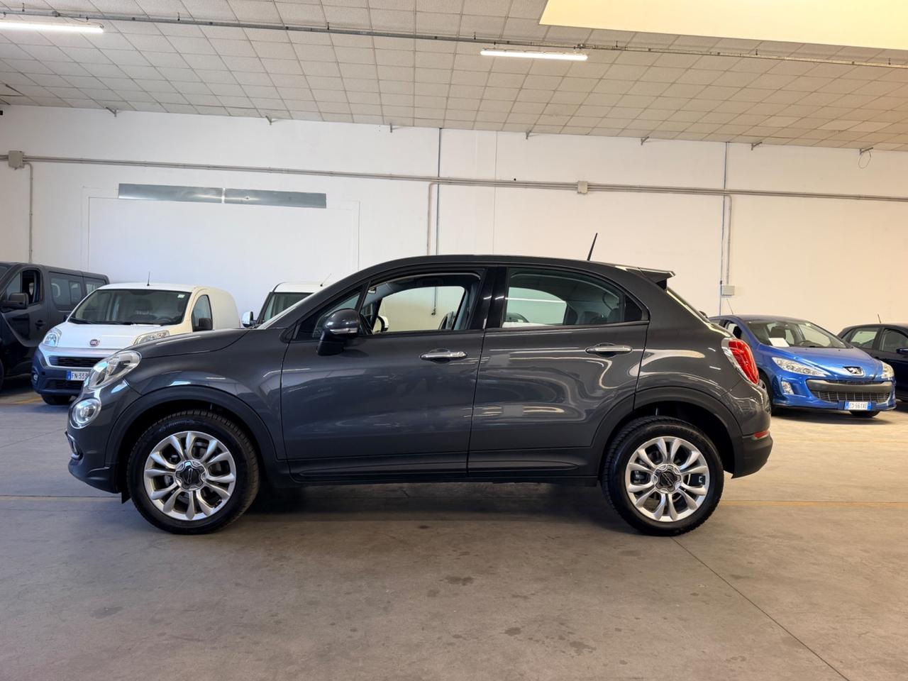 Fiat 500X 1.6 MultiJet 120 CV Lounge