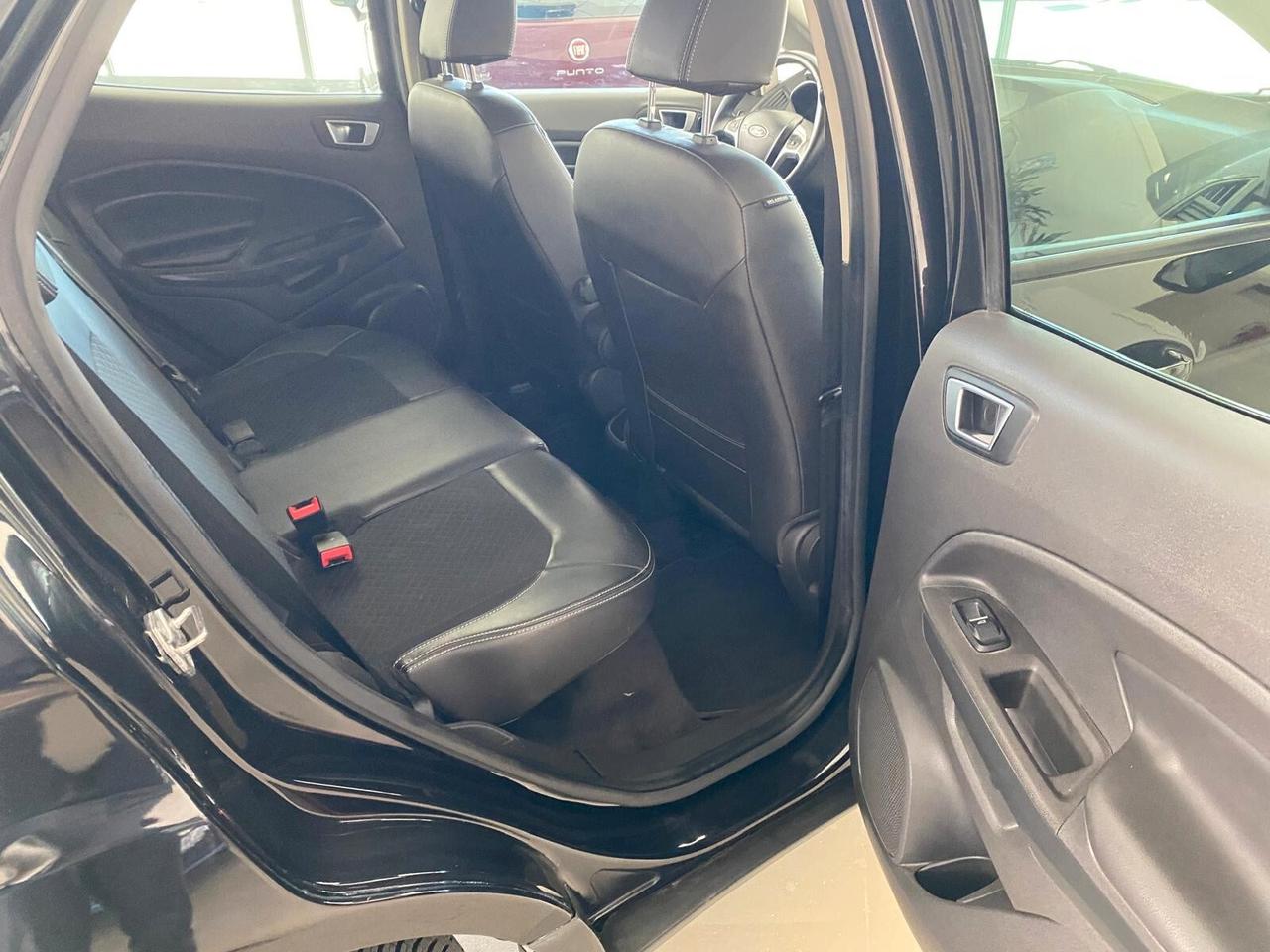 Ford EcoSport 1.0 Titanium Plus 125cv