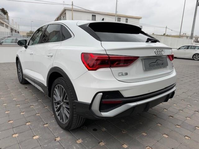 Audi Q3 SPB 35 TDI quattro S line edition 2019