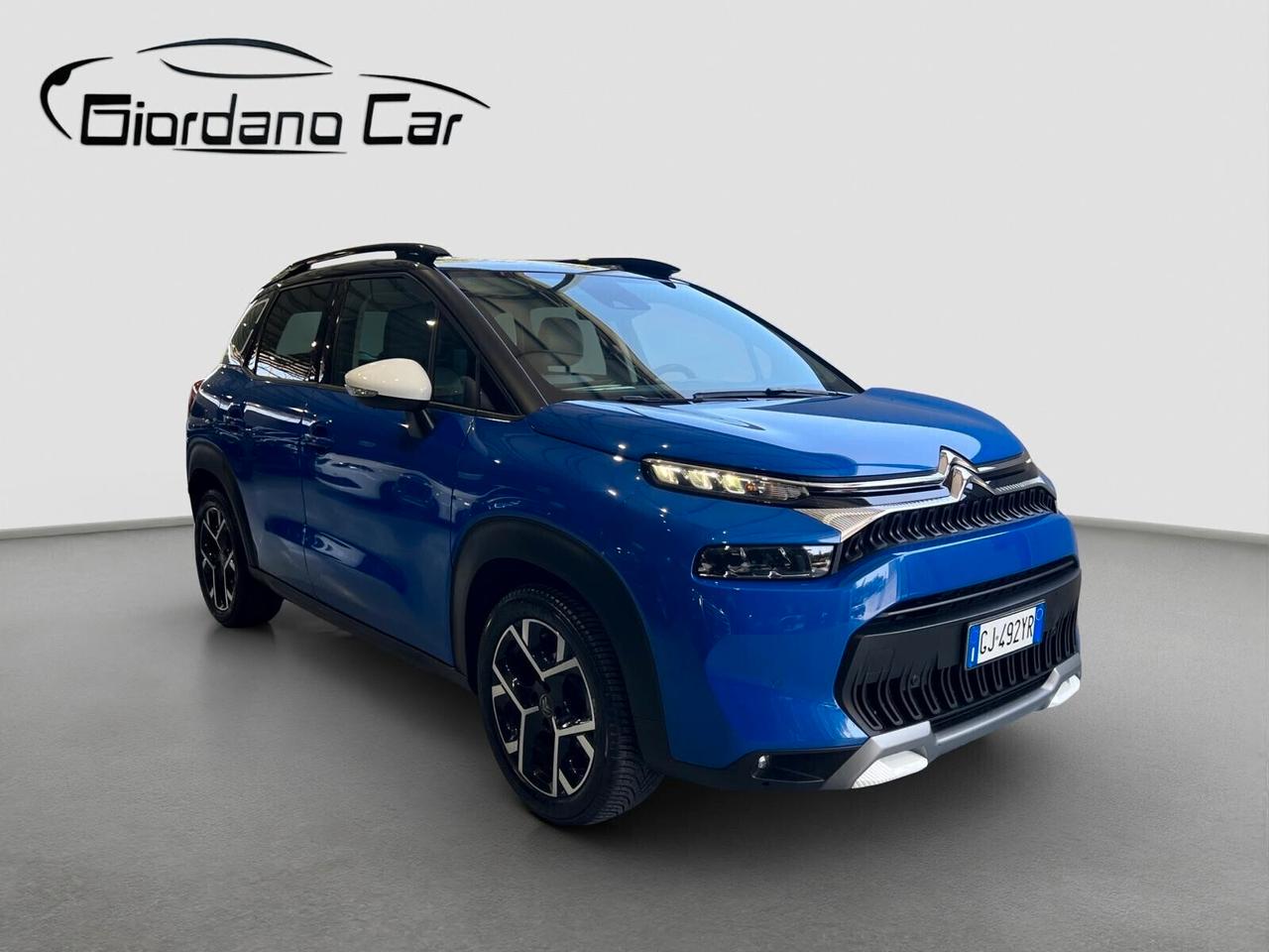 Citroen C3 Aircross BlueHDi 110 S&S Shine Pack