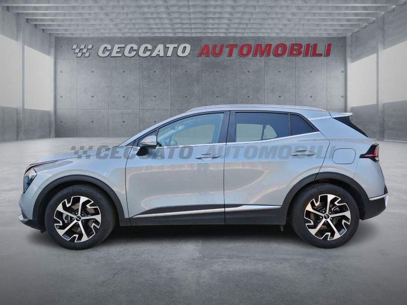 KIA Sportage Sportage 1.6 tgdi Gpl Style 136cv 2wd