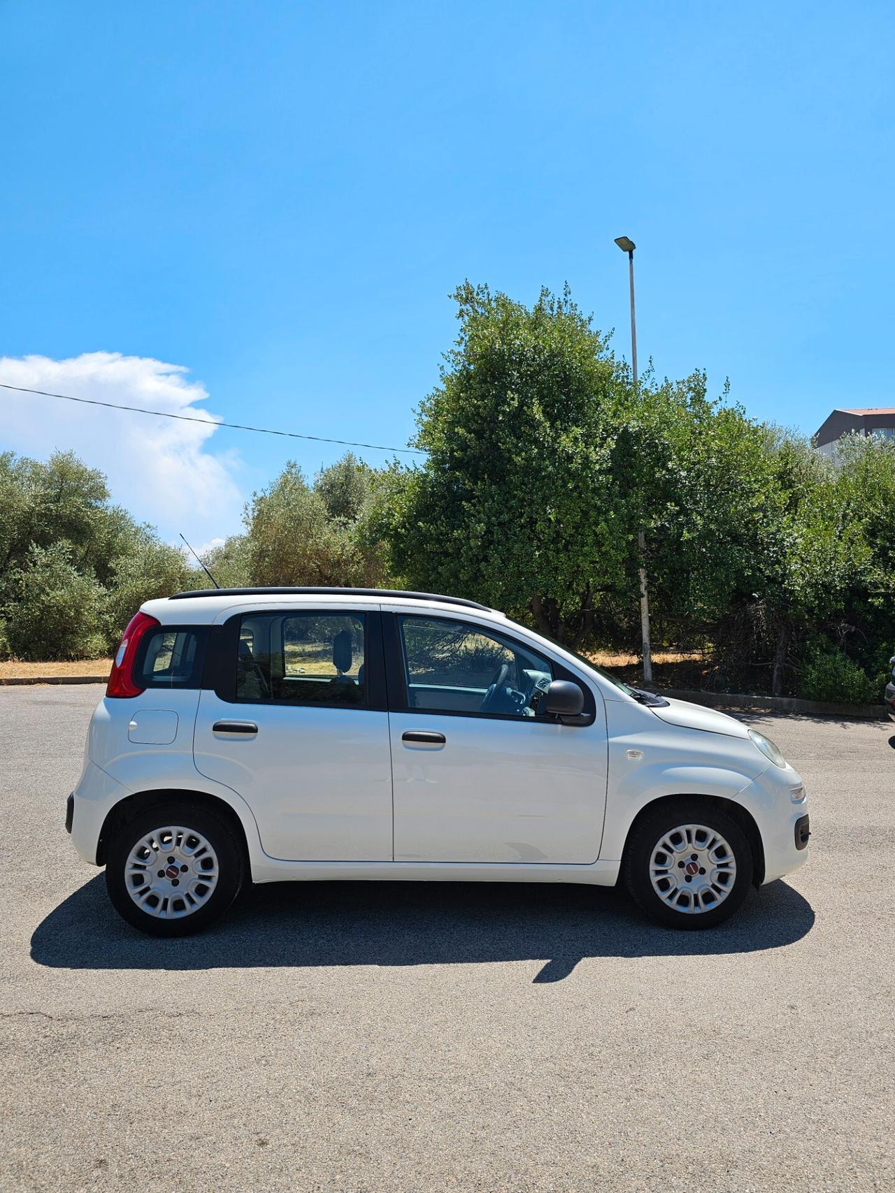 Fiat Panda 1.3 MJT S&S Lounge