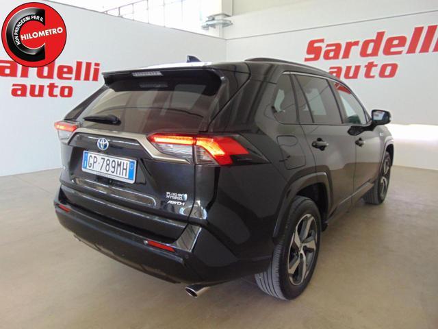 TOYOTA RAV 4 MY23 RAV4 2.5 PHEV E-CVT AWD-i More Dynamic