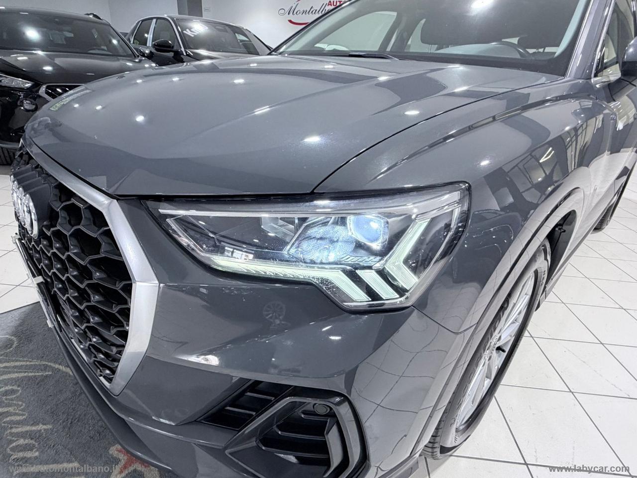 AUDI Q3 SPB 35 TDI S tronic quattro edition