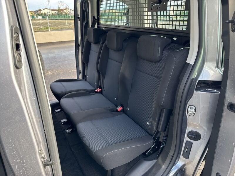 FIAT Doblò Combi CH1 1.5 BlueHdi 130CV N1 5 posti