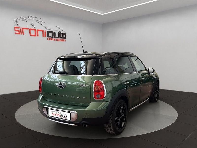 MINI Countryman Mini Countryman 1.6 Cooper all4 auto