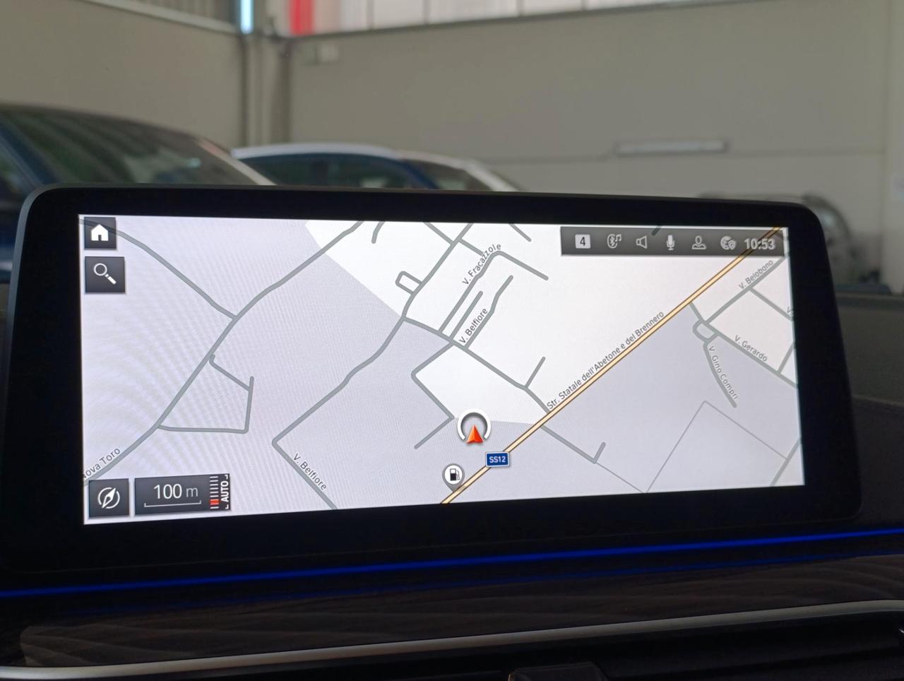 BMW 520 d Touring mhev 48V Luxury auto