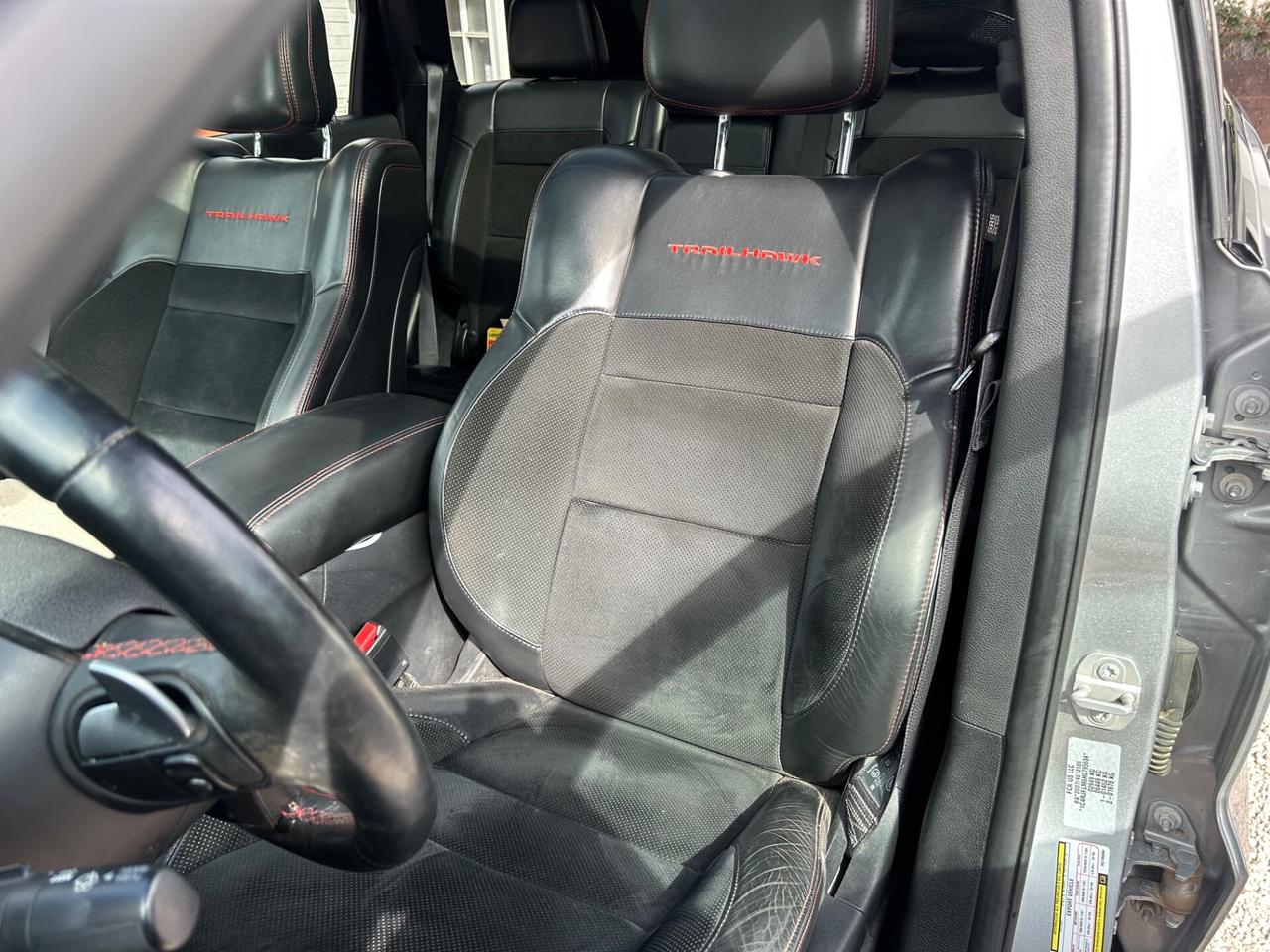 Jeep Grand Cherokee 3.0 V6 CRD 250 CV Multijet II Trailhawk