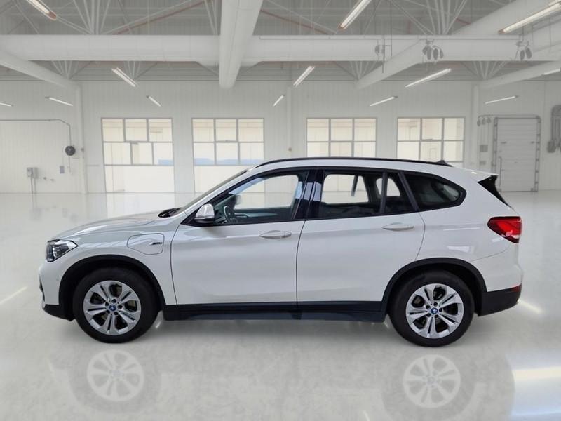 BMW X1 XDRIVE 25E BUSINESS ADVANTAGE AUTOMATICO SUV