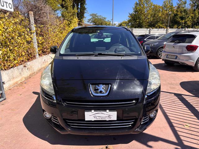 PEUGEOT 5008 2.0 HDi 150CV Allure