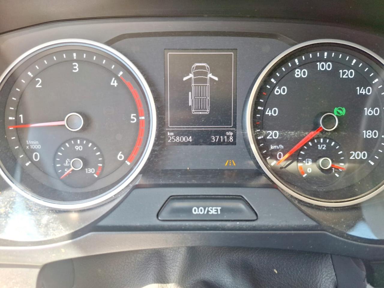 Volkswagen Crafter 2.0cc