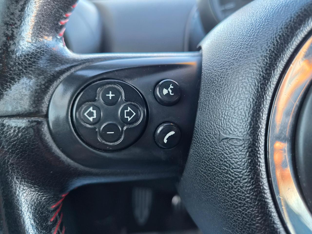 Mini Cooper Countryman 2.0 SD ALL4