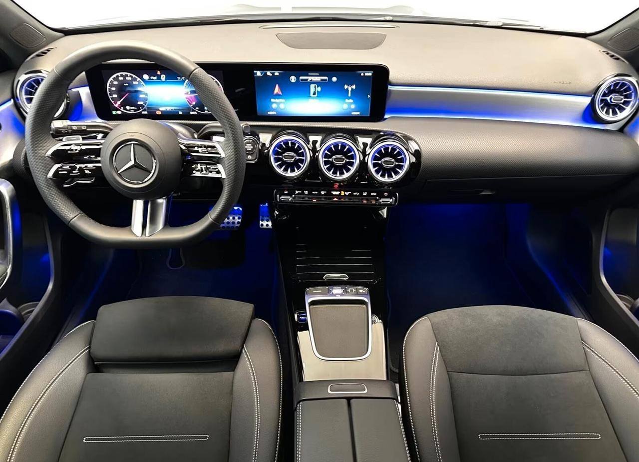 Mercedes-benz A 200 d Automatic AMG Line Premium