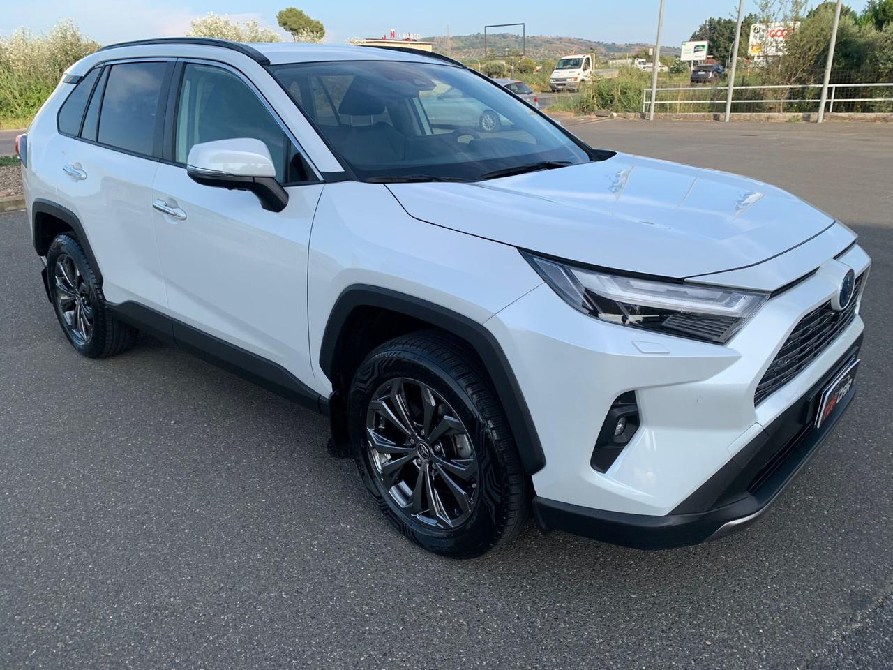 Toyota RAV 4 RAV4 2.5 HV (218CV) E-CVT 2WD Dynamic