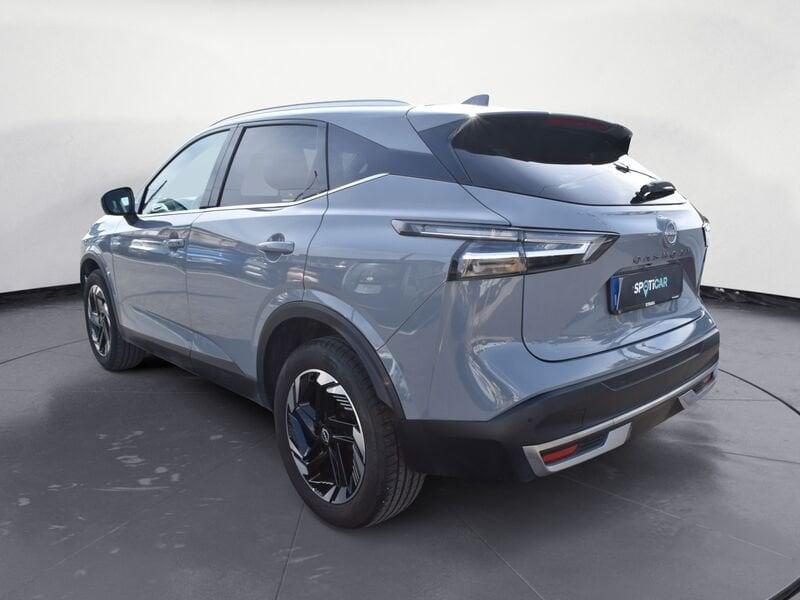 Nissan Qashqai 1.3 MHEV 140 N-Connecta