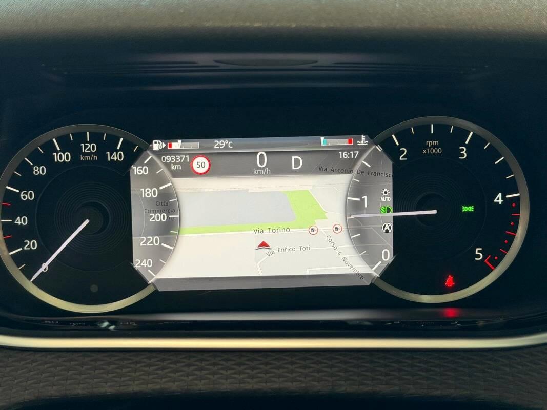 Land Rover Range Rover Evoque 2.0d i4 mhev SE awd 163cv auto