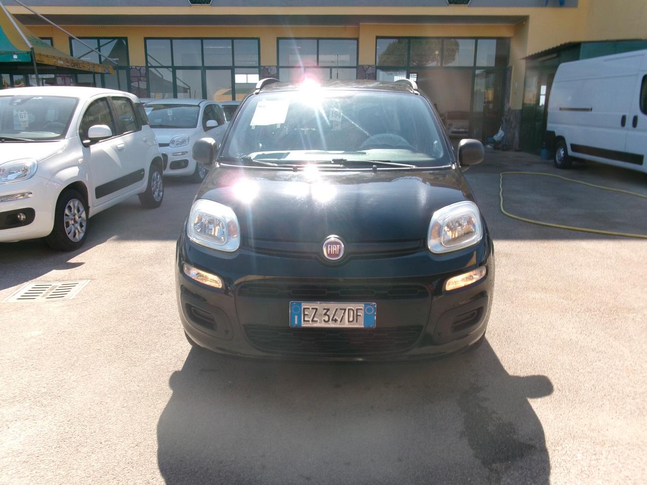 Fiat Panda 1.2 LOUNGE EURO 6 +600.00 GPL NUOVO