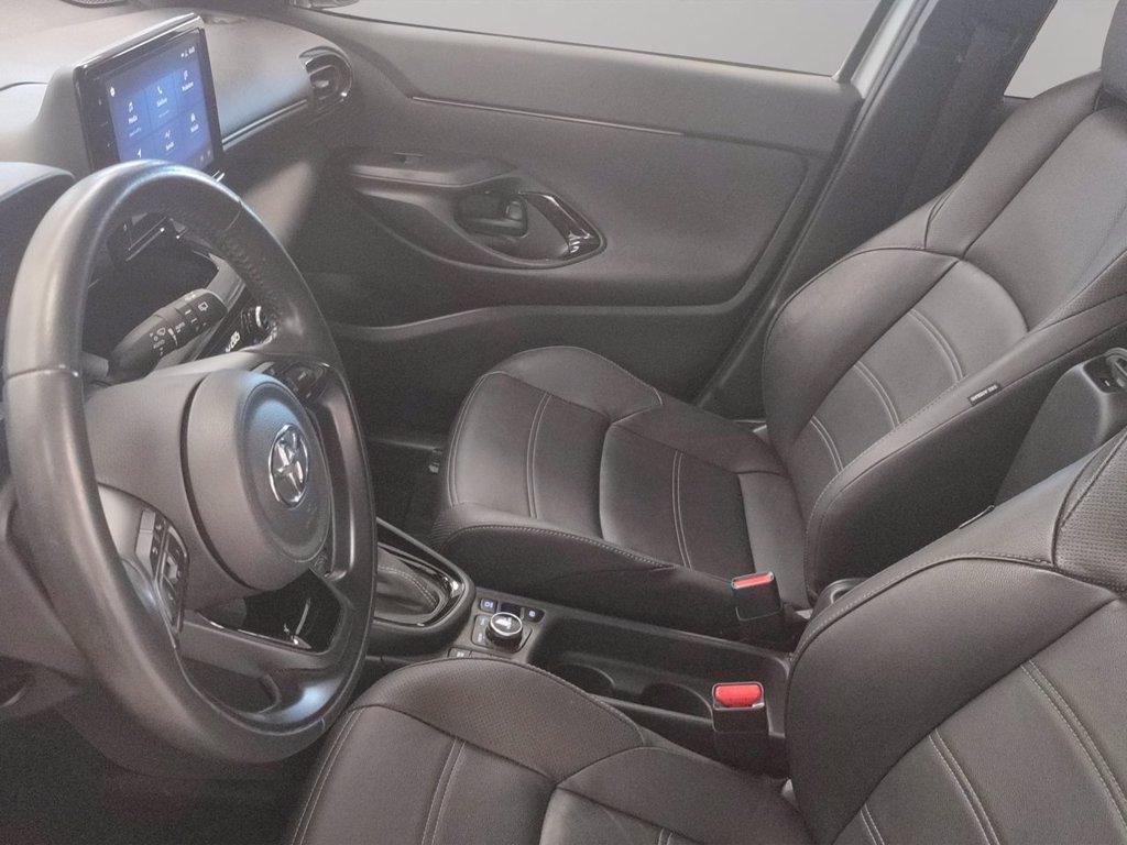 TOYOTA Yaris cross 1.5h adventure awd-i 116cv e-cvt del 2022