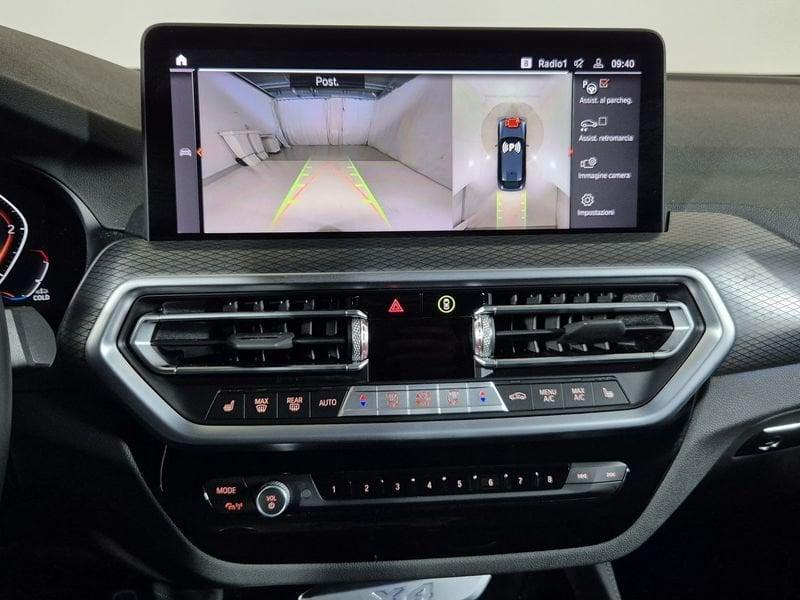 BMW X4 G02 2021 xdrive20d mhev 48V Msport auto