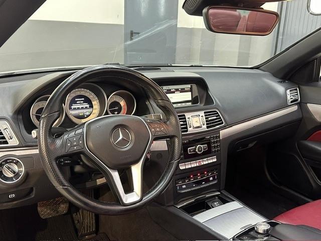 Mercedes-benz E 220 BlueTEC Cabrio Premium