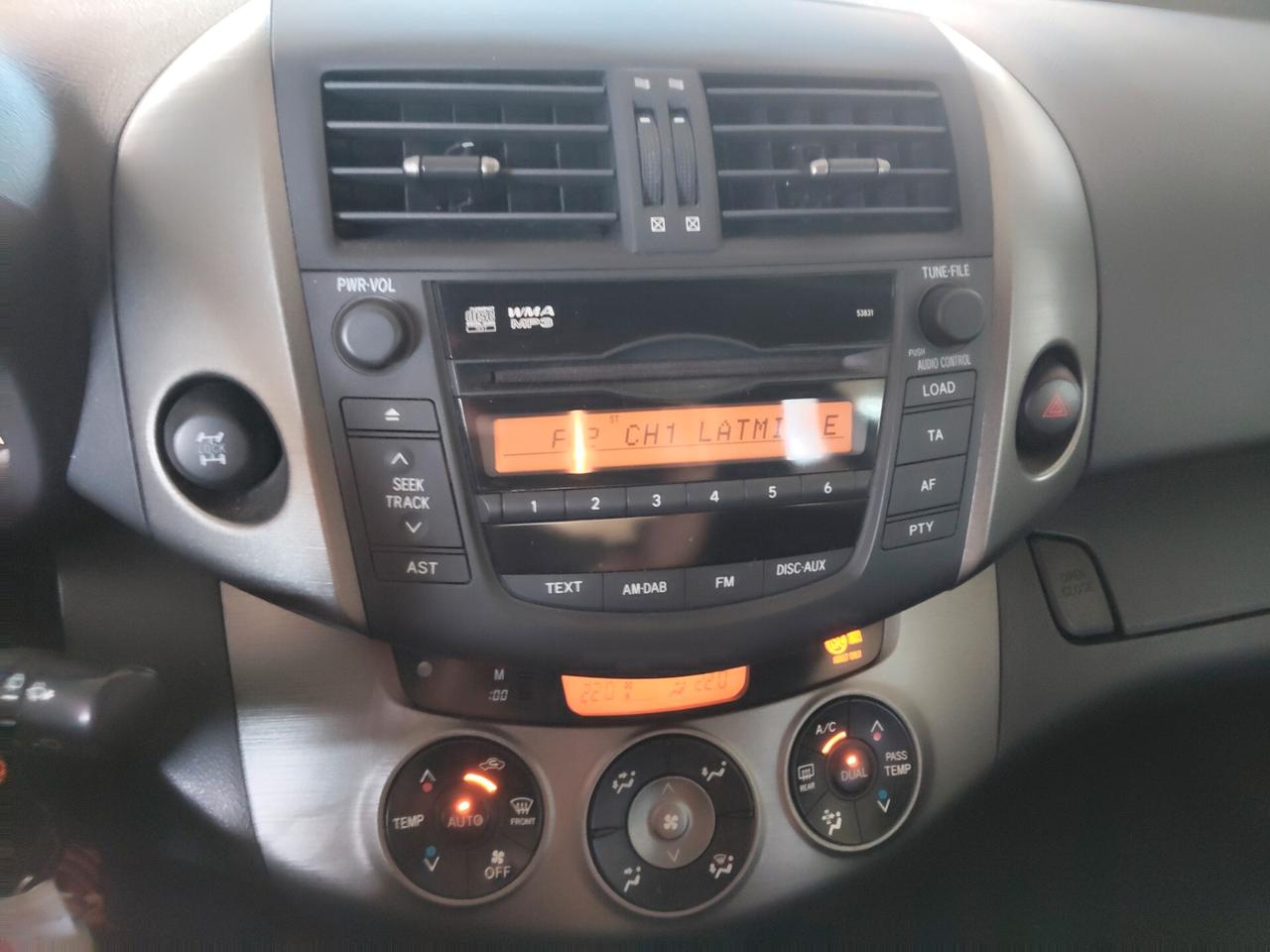 Toyota RAV 4 RAV4 2.2 D-4D 150 CV DPF Exclusive