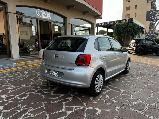 VOLKSWAGEN Polo 1.6 TDI DPF Comfort VETTURA IDONEA NEO PATENTATI