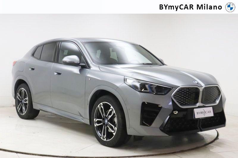 BMW iX2 20 MSport eDrive