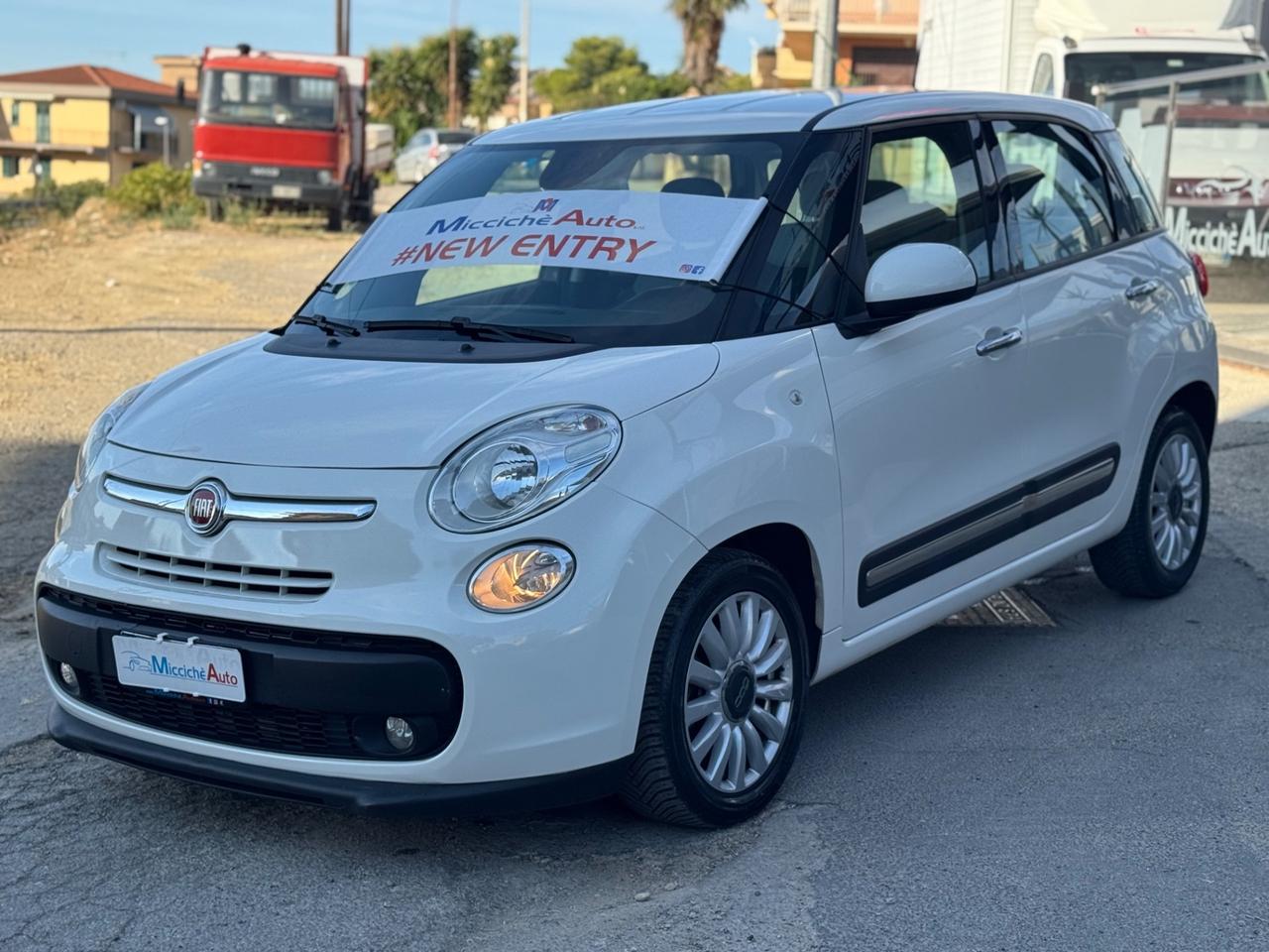 FIAT 500L 1.3 MJT II 85 CV POP STAR