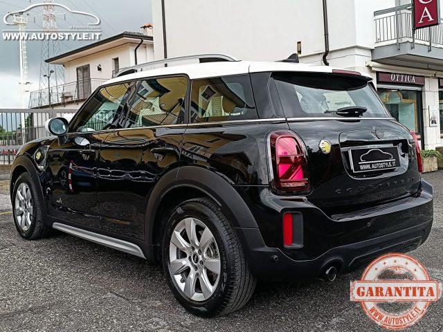 MINI Countryman Cooper SE 1.5 ALL4 STEPTRONIC Essential