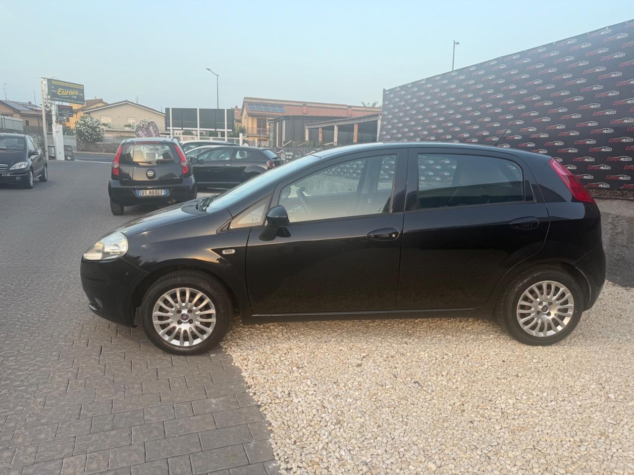 Fiat Punto 1.3 MJT II S&S 95 CV 5 porte Lounge