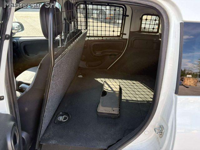 FIAT Panda Panda 1.3 mjt VAN 16v 4x4 - FG097JX