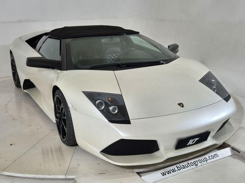 Lamborghini Murciélago Murcielago Roadster 6.5 LP 640