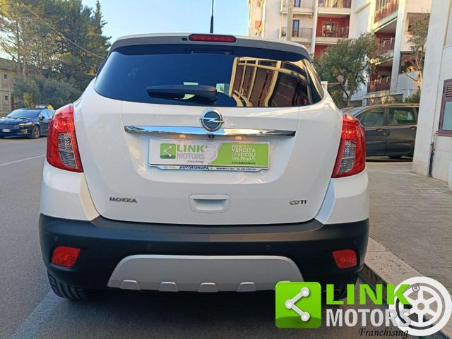 OPEL Mokka 1.7 CDTI Ecotec 130CV 4x2 Start&Stop Cosmo