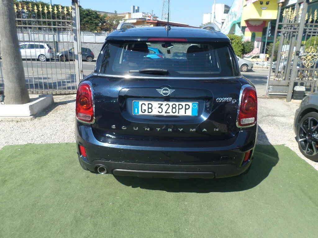 Mini Cooper Countryman Mini 2.0 Cooper D Countryman ALL4