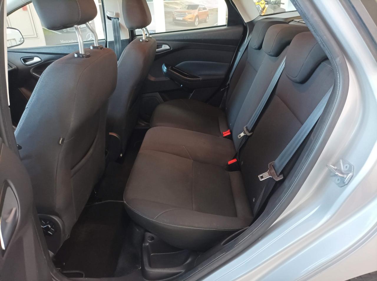 Ford Focus 1.5 TDCi 120 CV Start&Stop SW Plus 07/2017