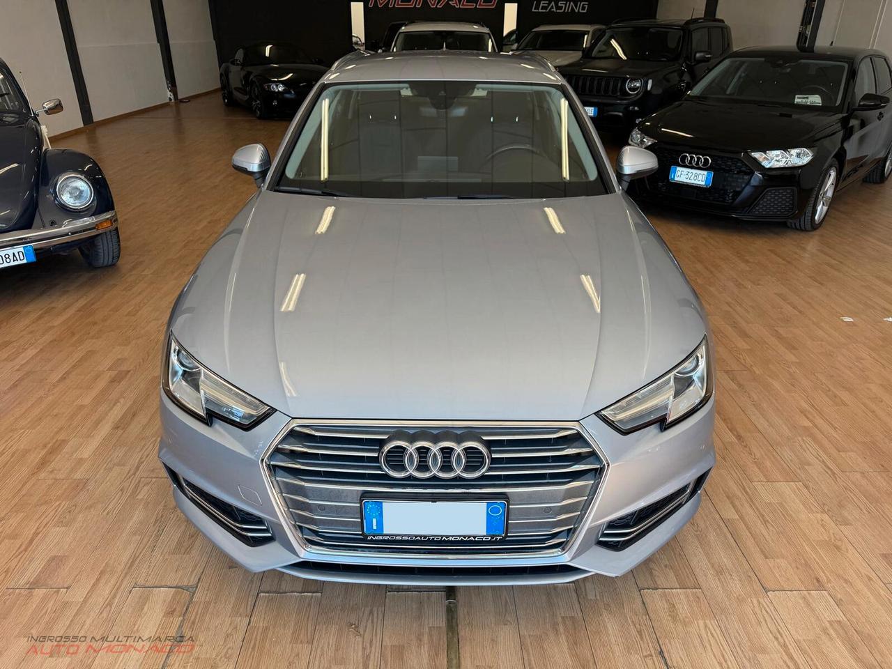 Audi A4 Avant 2.0 TDI 190CV S-Line 2016